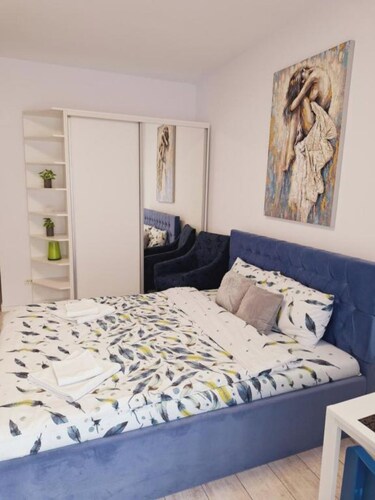 Mirvana Apartments Allure Studio