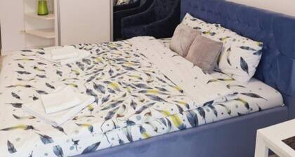 Mirvana Apartments Allure Studio