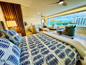 1 dormitorio, wifi, ropa de cama