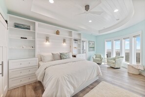 6 chambres, fer et planche à repasser, lit parapluie, Wi-Fi