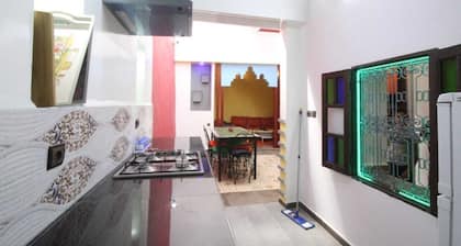 Charming traditional house in the heart of fes medina