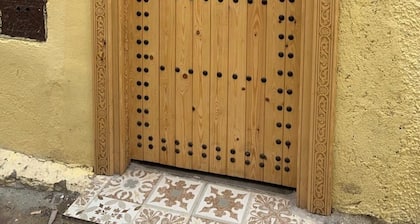 Charming traditional house in the heart of fes medina