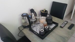 Coffee and/or coffee maker - Anopam Guest House
(Pretoria)