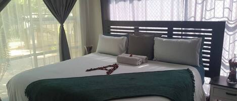 4 chambres, Wi-Fi, draps fournis