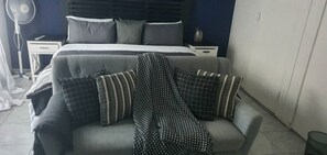 4 室のベッドルーム、WiFi、ベッドシーツ