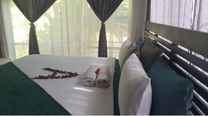 4 dormitorios, wifi, ropa de cama