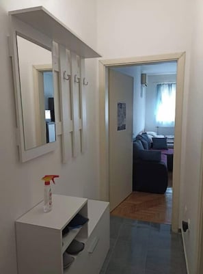 1 Schlafzimmer, Bügeleisen/Bügelbrett, WLAN, Bettwäsche