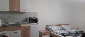 STUDIO APARTMENT TEPIC 209-I

