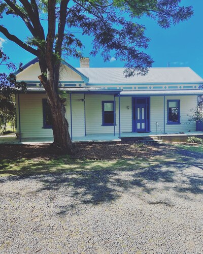 Miranda Homestead with breathtaking view