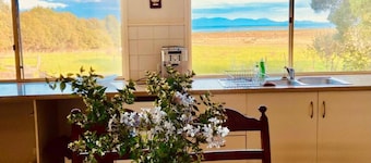 Miranda Homestead with breathtaking view