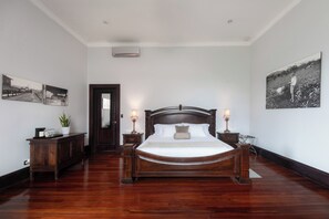 King Suite | In-room safe, free WiFi - Hotel Majestad (San José)