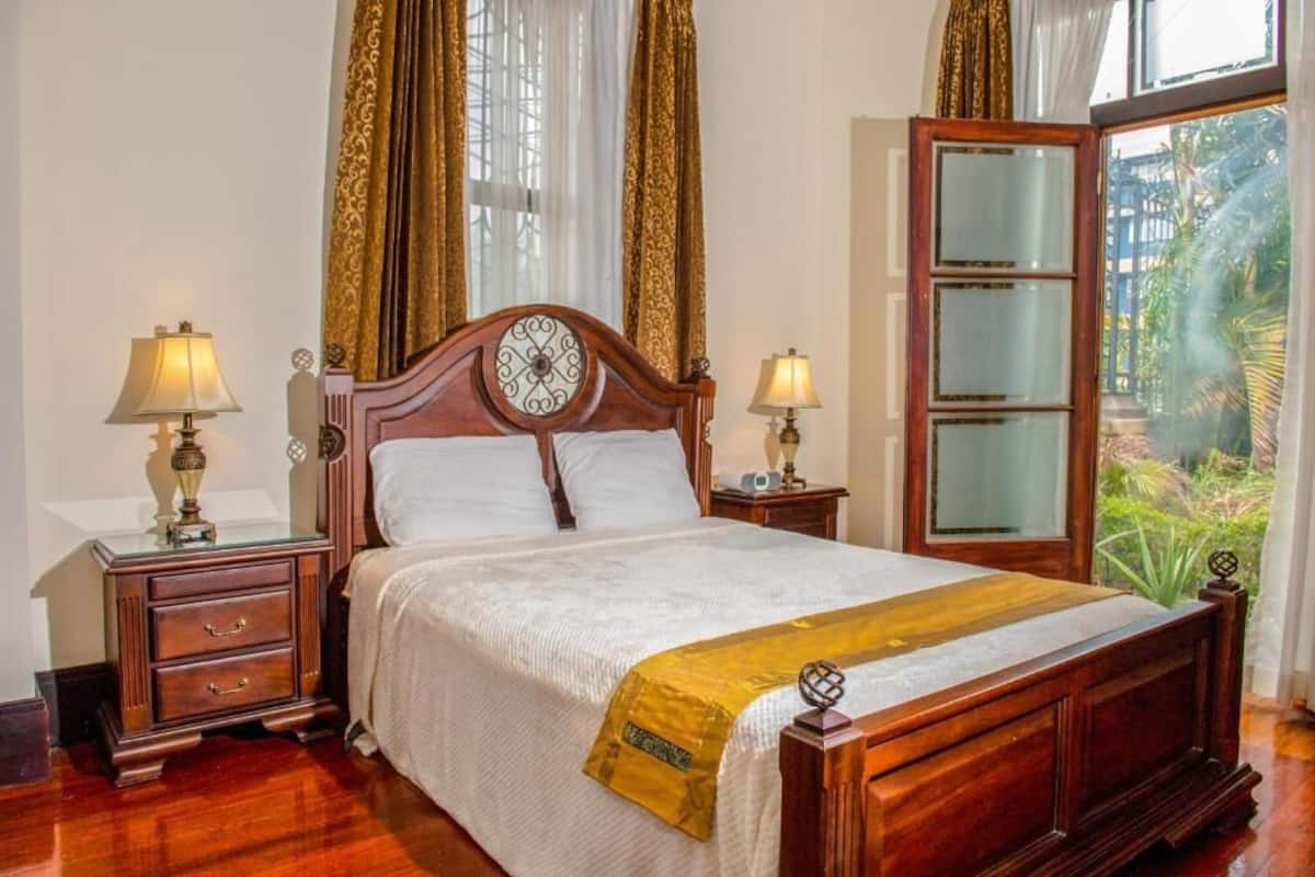 Standard Queen Room | Een kluis op de kamer, gratis wifi