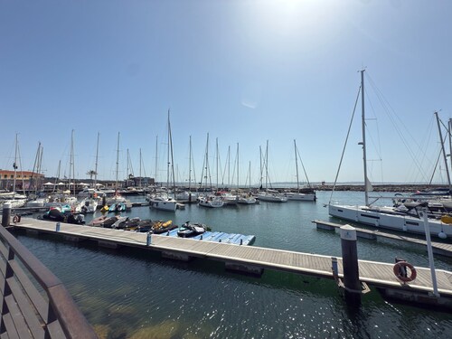 Beach and Surf cosy boat