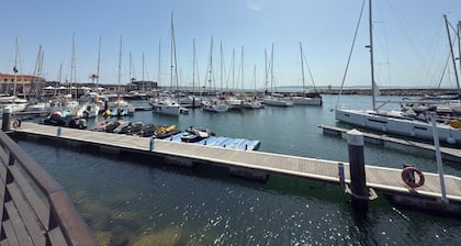 Beach and Surf cosy boat