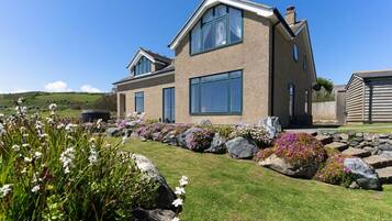 Ferienhaus | Außenbereich