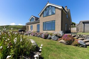 Ferienhaus | Außenbereich