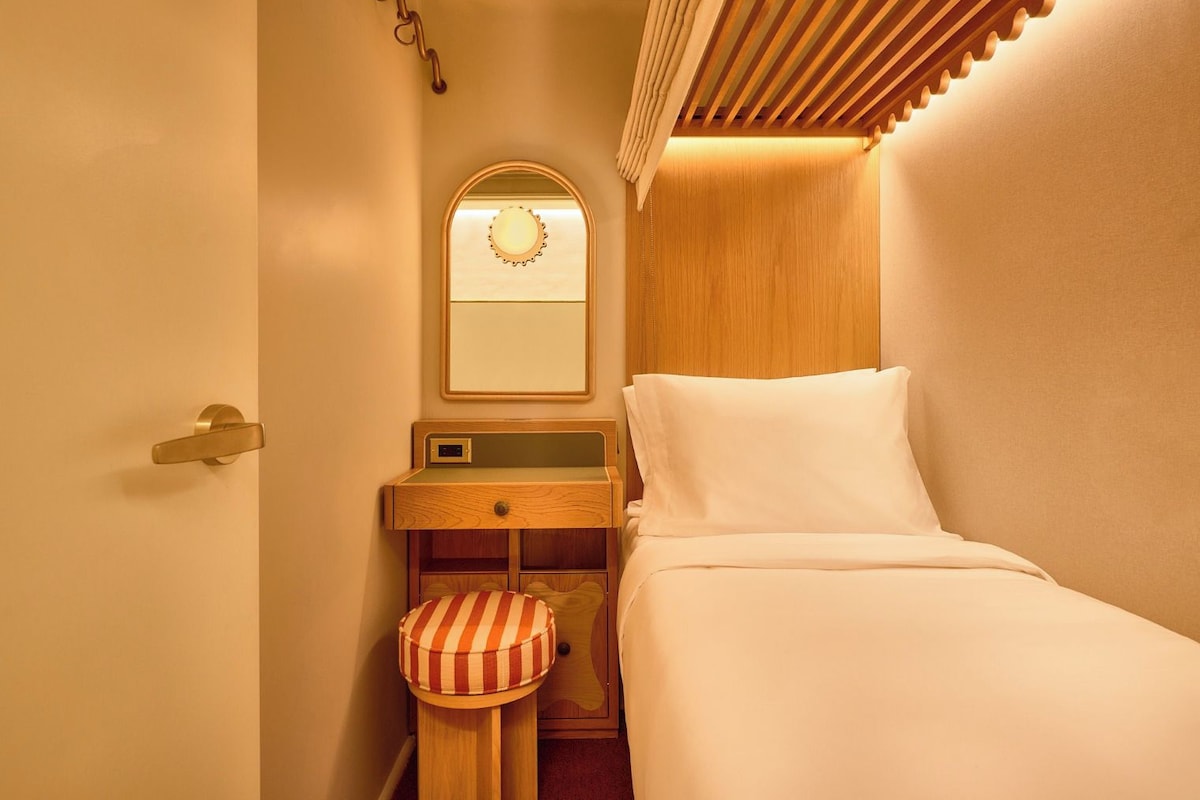 Cabin (2x Cozy Sleeper)