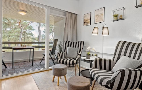 Awesome apartment in Nexø with WiFi