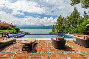 Pool - Cumbre Serena (Valle de Bravo)