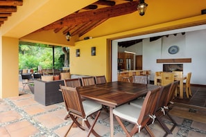 Dining room