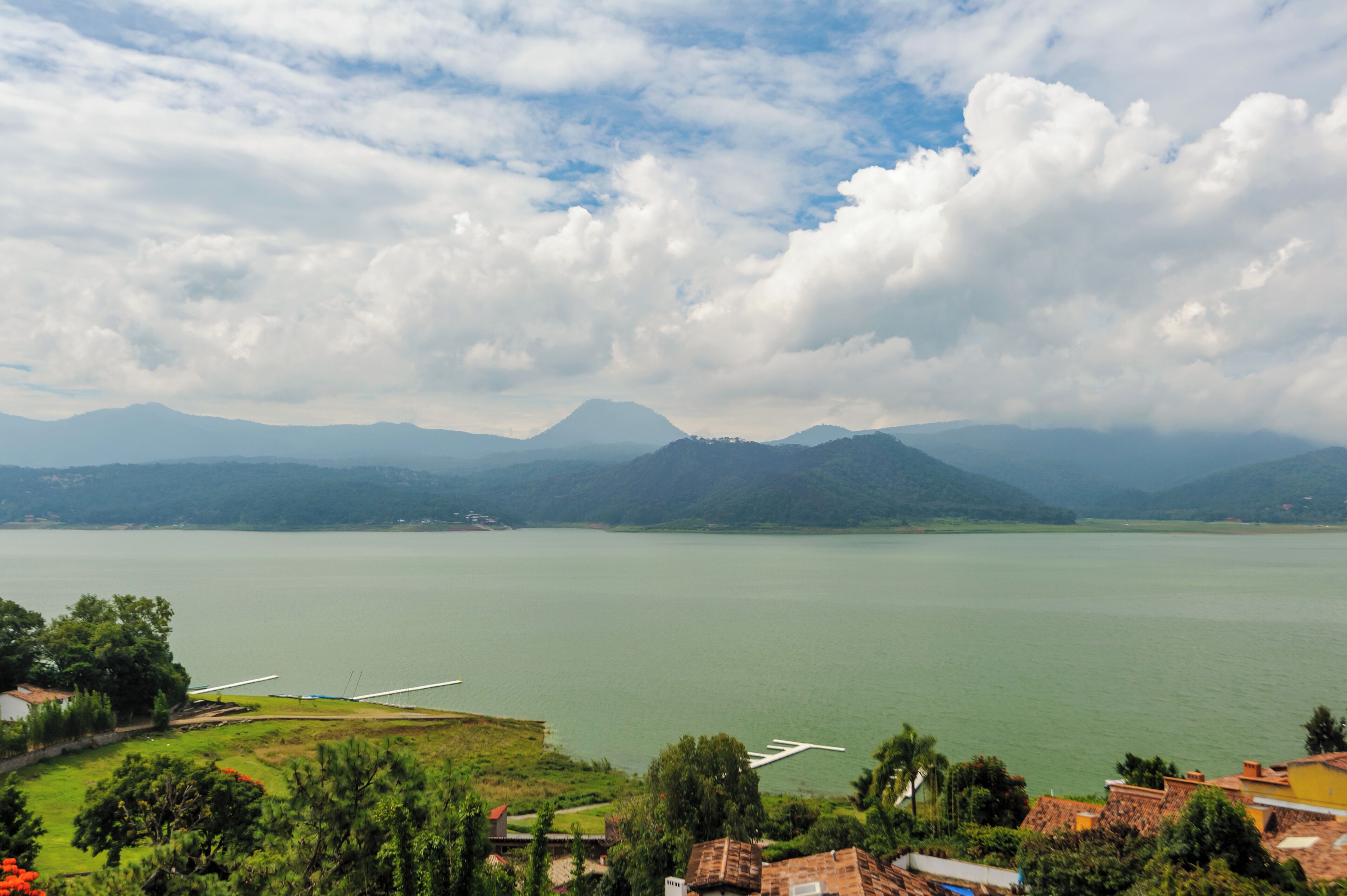 Lake view