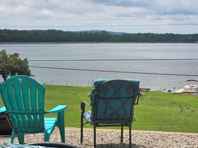 Hills of Lake White 
The perfect camping spot with all the amenities of home.