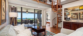 Ocean View Golf Couse Villa