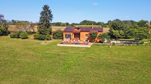 Exterior - La croix du sol de Calès (CALES)