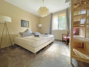 3 bedrooms, free WiFi - La croix du sol de Calès (CALES)