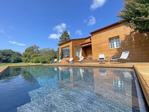 Pool - La croix du sol de Calès (CALES)