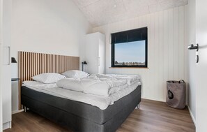 3 Schlafzimmer, Reisekinderbett, kostenloses WLAN