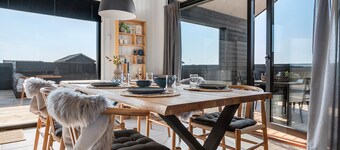 Superbe maison de 3 chambres Ă LĂžkken