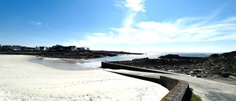 Playa en los alrededores