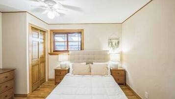 4 多间卧室、WiFi