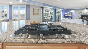 Unclassified image, 3 of 70, button - Luxury 5BR Waterfront Getaway | Spa, Gym, Dock (Discovery Bay)