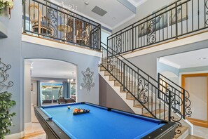 Games room