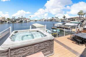 Hidromassagem externa