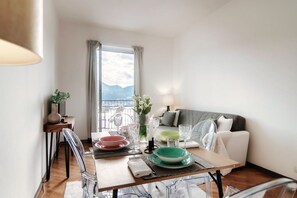 Living area - Horizon - MyHomeinComo (Como)