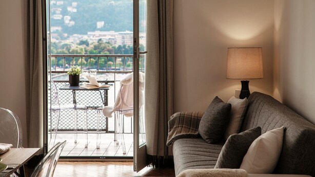 Living area - Horizon - MyHomeinComo (Como)