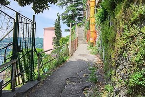 Terrain de l’hébergement 