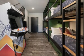 4 slaapkamers, internet, beddengoed