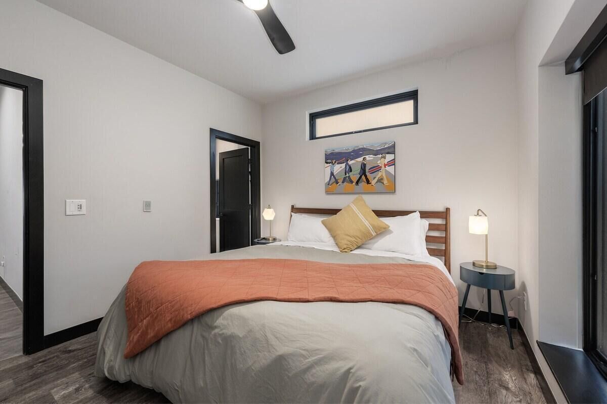 4 chambres, accès Internet, draps fournis