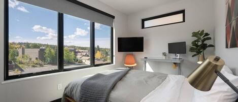 4 Schlafzimmer, Internetzugang, Bettwäsche
