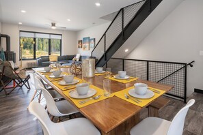 Dining - Experience luxury and adventure at Row 41, nestled in the heart of Winter Park, Colorado. (Winter Park)