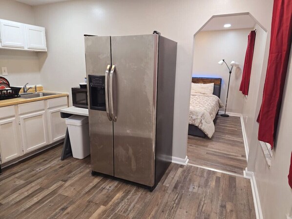 1 chambre, fer et planche à repasser, Wi-Fi