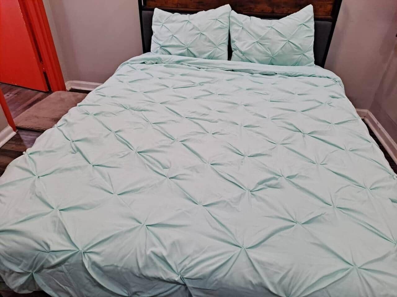 1 bedroom, iron/ironing board, WiFi