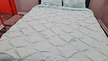 1 bedroom, iron/ironing board, WiFi