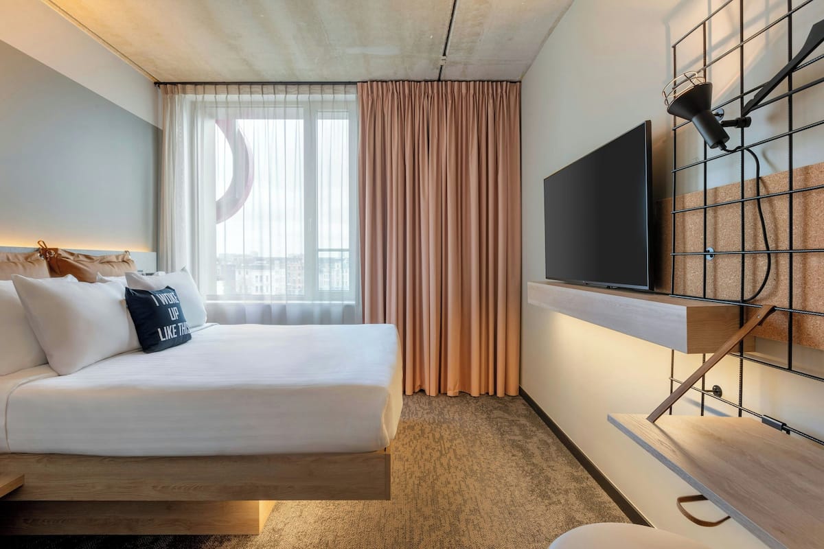 Zimmer, 1 Queen-Bett