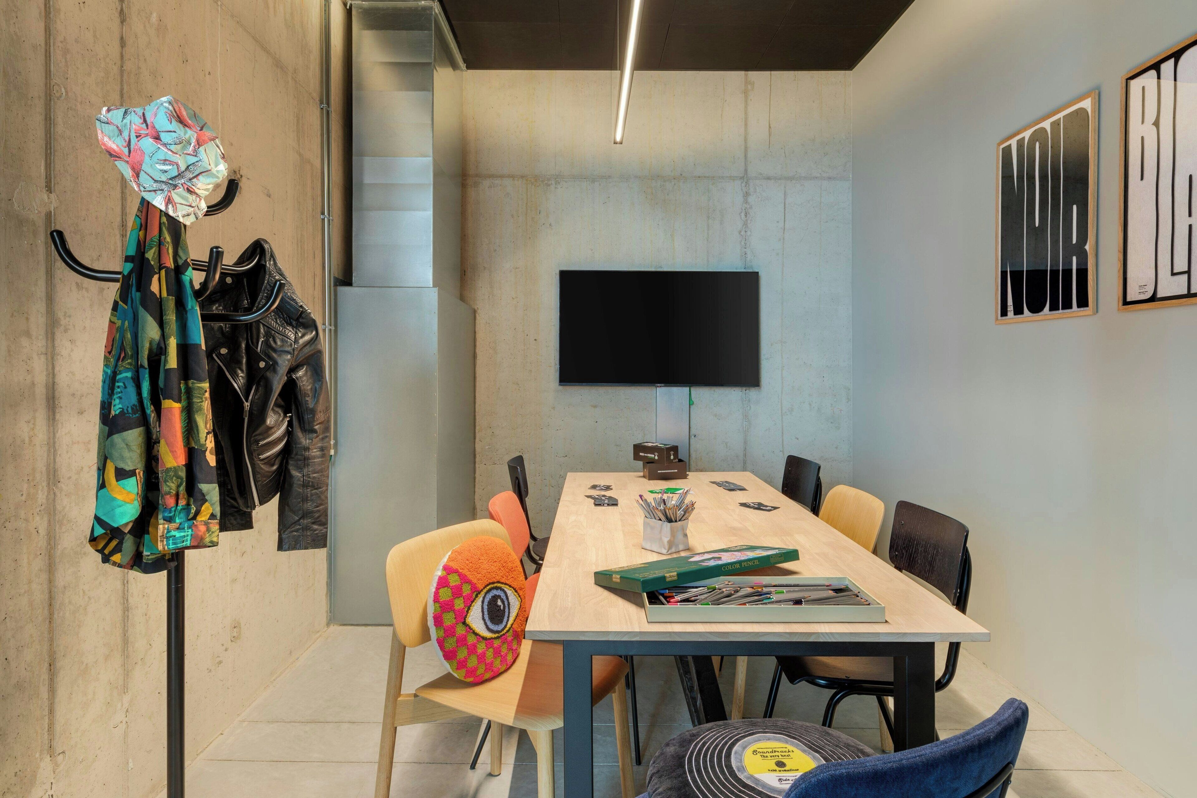 Photo - Moxy Antwerp