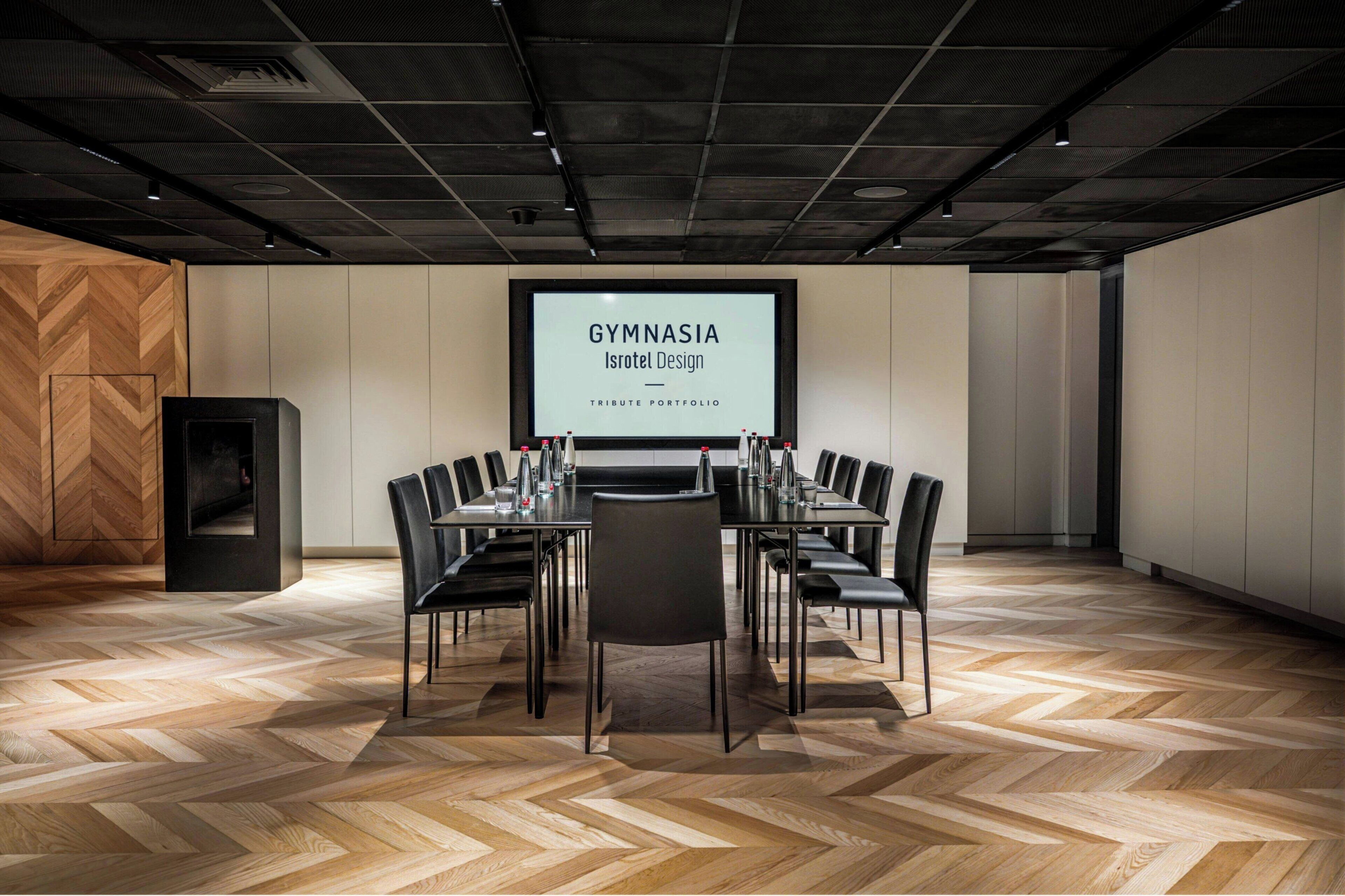 Photo - Gymnasia Isrotel, a Tribute Portfolio Hotel